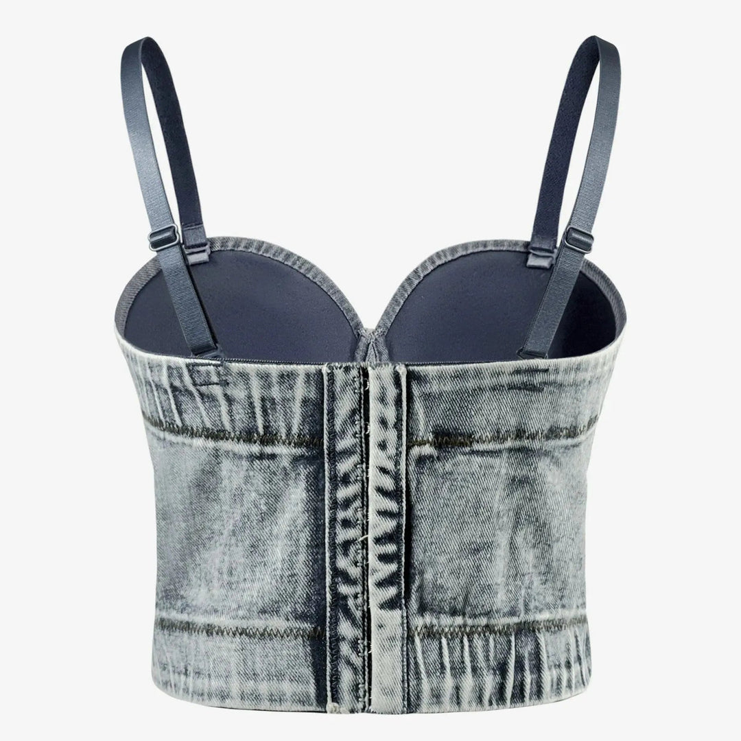 Levoire | Chemise en denim relaxante