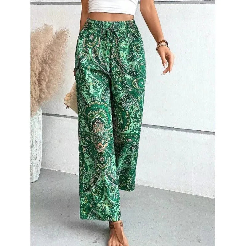 Levoire | Pantalons de plage décontractés pour femmes