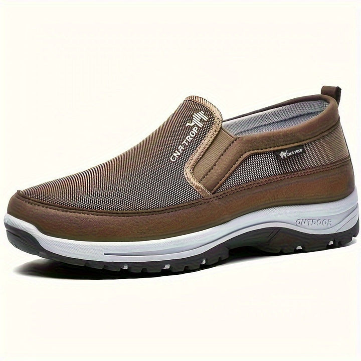 Levoire | Baskets Slip On Confortables
