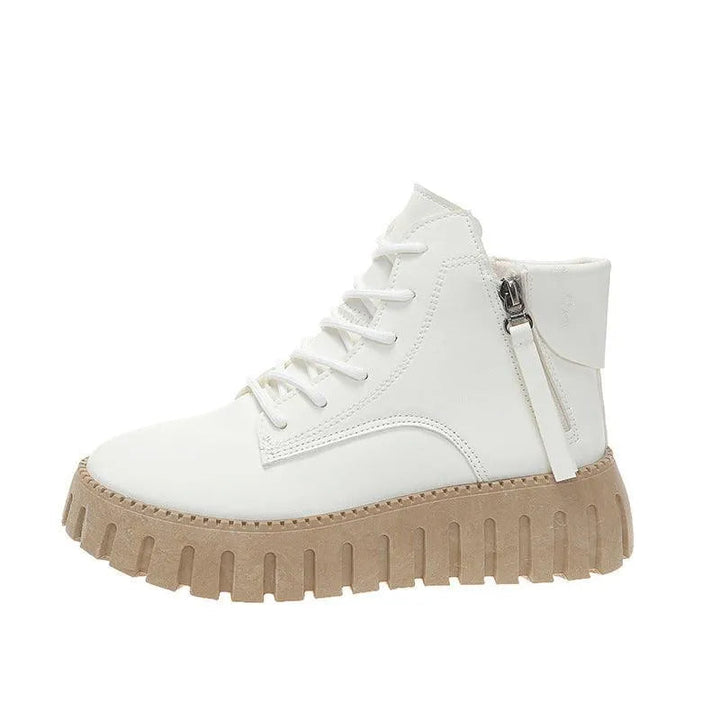 Levoire | Bottes à plateforme haute Korkokenkä pour femmes