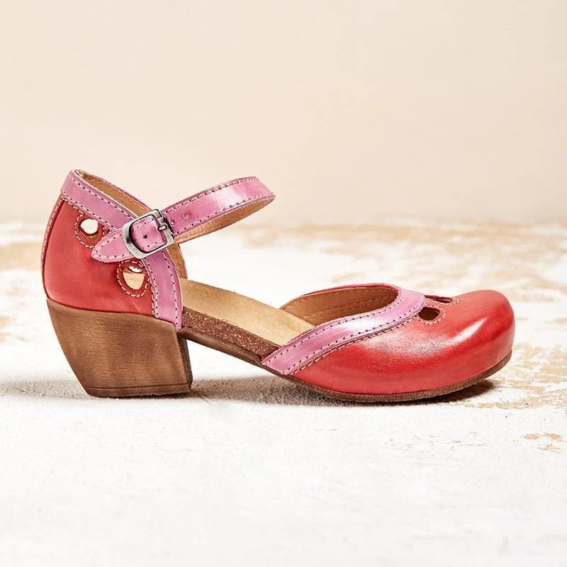 Levoire | Chaussures Élégantes pour Femmes Rot