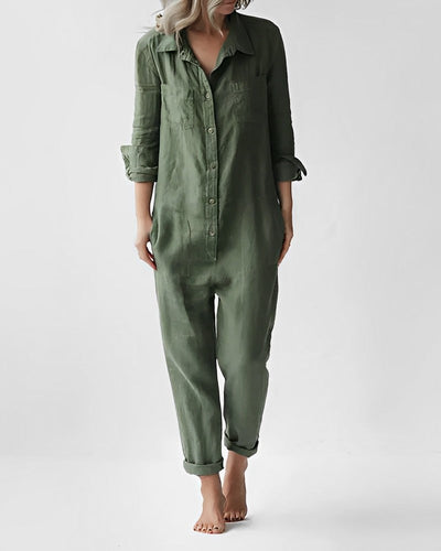Levoire | Combinaison Verte