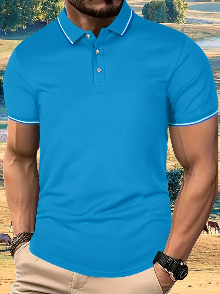 Levoire | Chemise Légère Pour Homme À Boutons