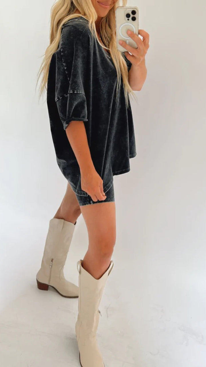 Levoire | Tenue D'Été Confortable