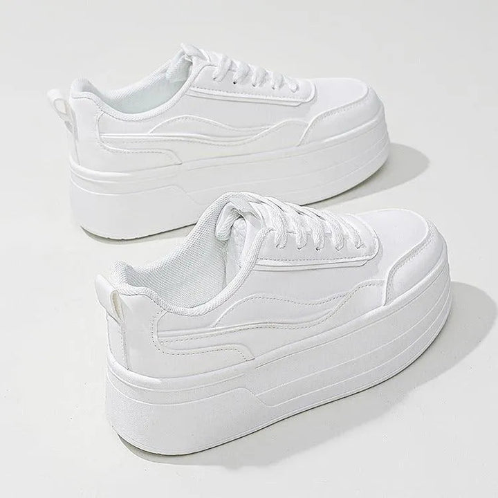 Levoire | Sneaker avec semelle plateforme