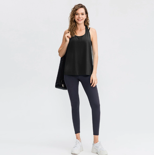 Levoire | Femme Fitness Yoga Sport T-shirt