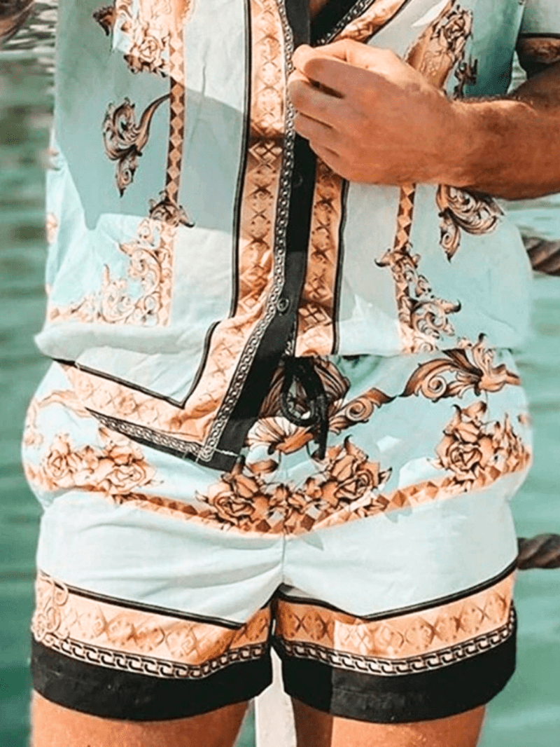 Levoire | Tenue Estivale Aérée Homme