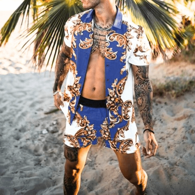 Levoire | Tenue Estivale Aérée Homme