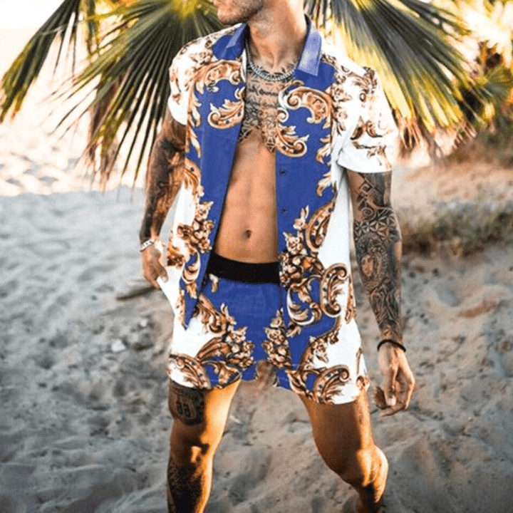 Levoire | Tenue Estivale Aérée Homme