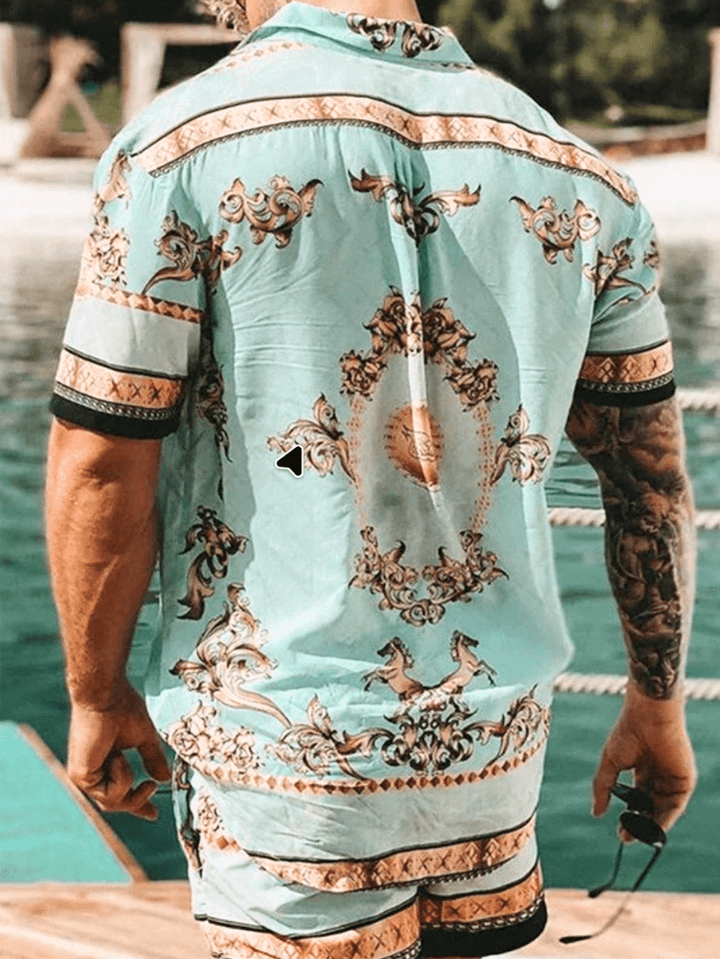 Levoire | Tenue Estivale Aérée Homme