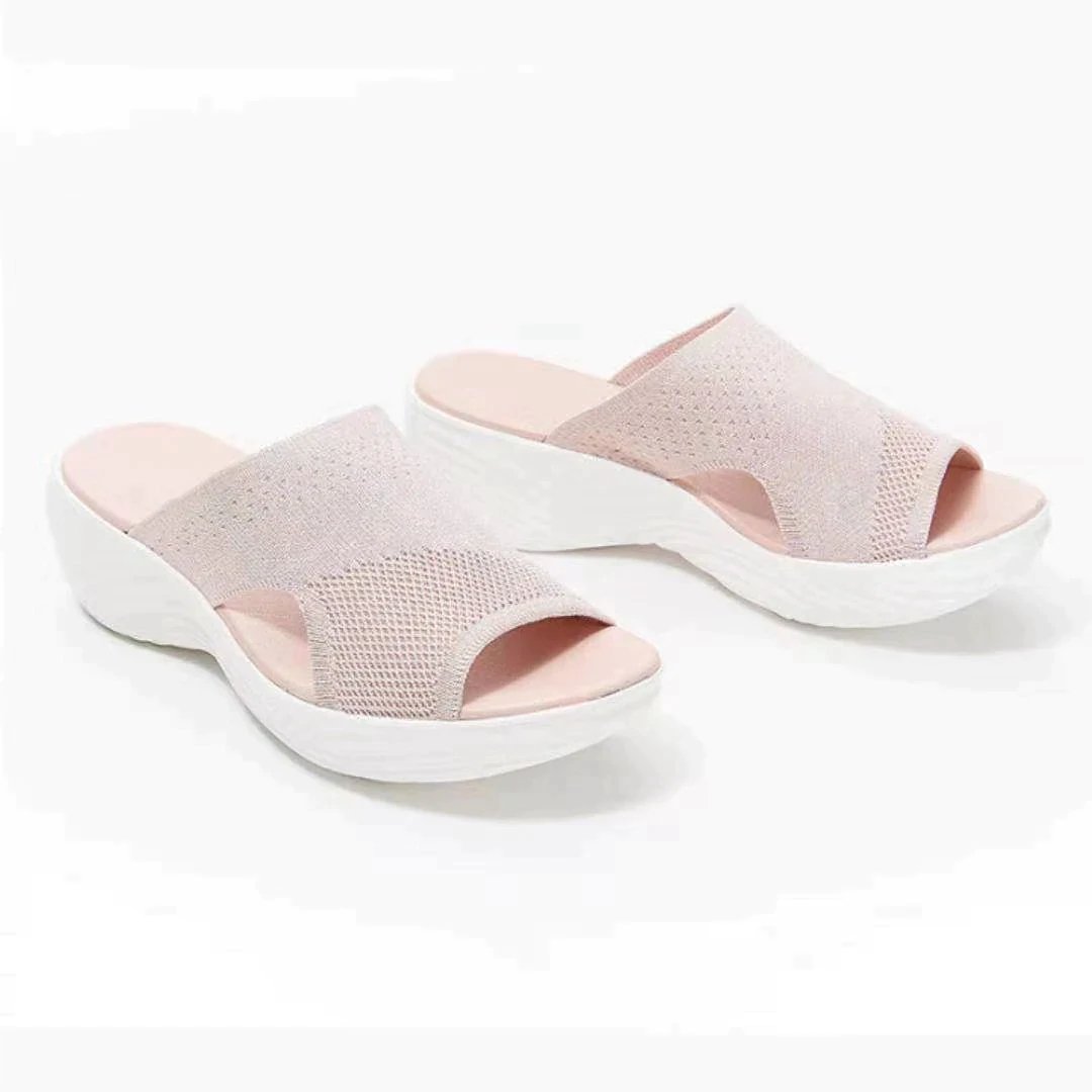 Levoire | Sandales Rosa