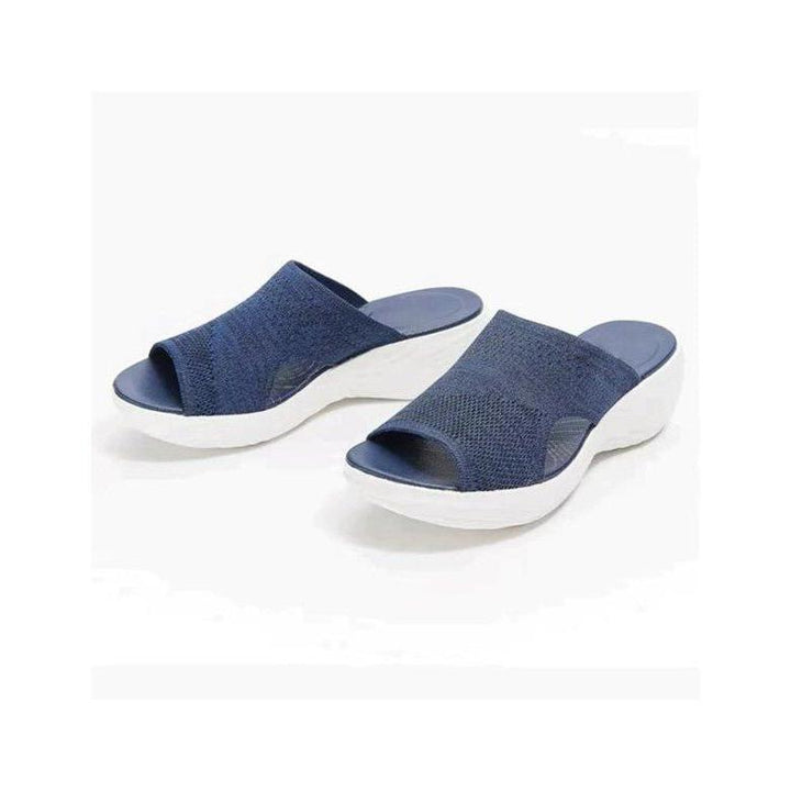 Levoire | Sandales Bleu