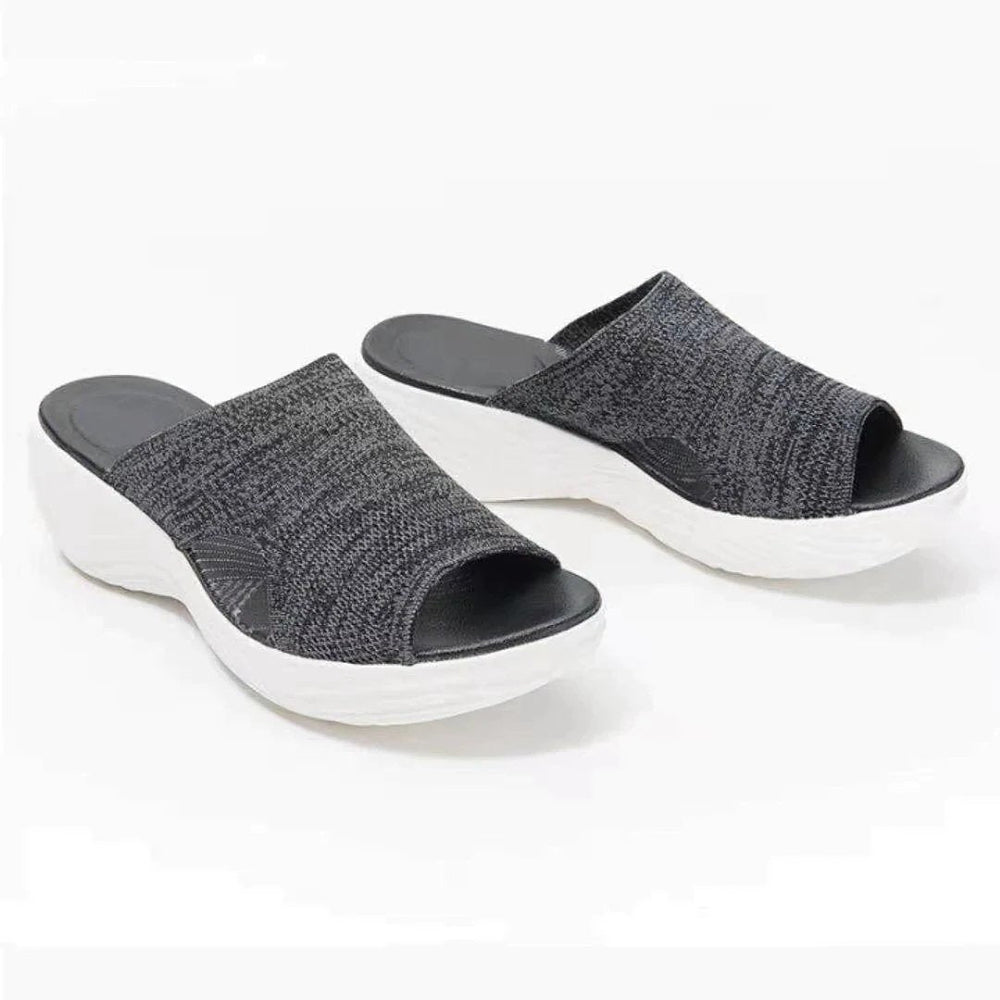 Levoire | Sandales Noir
