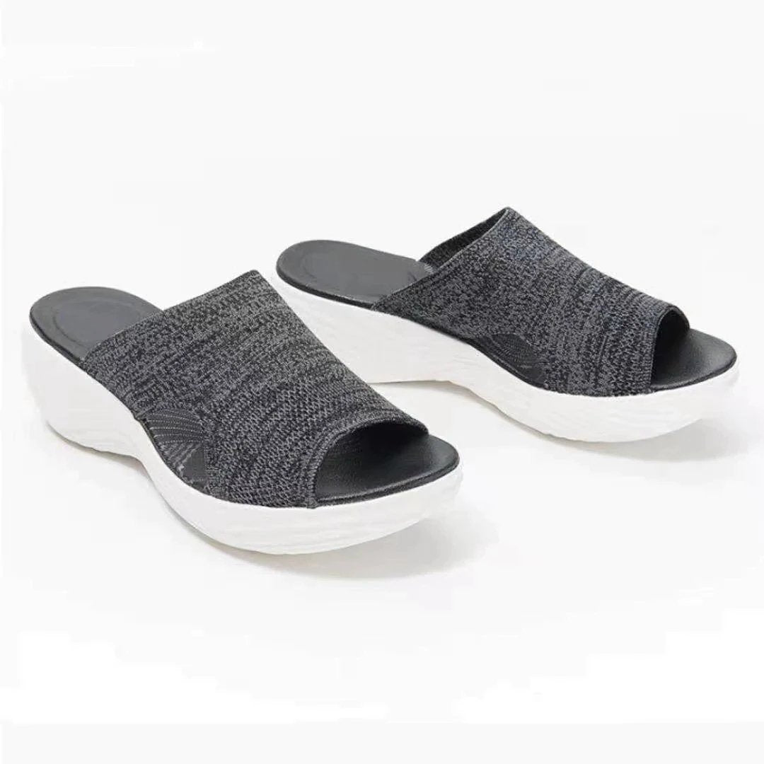 Levoire | Sandales Noir