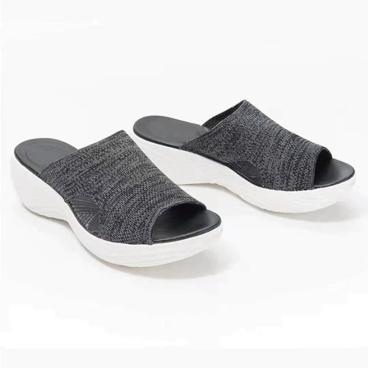 Levoire | Sandales Noir