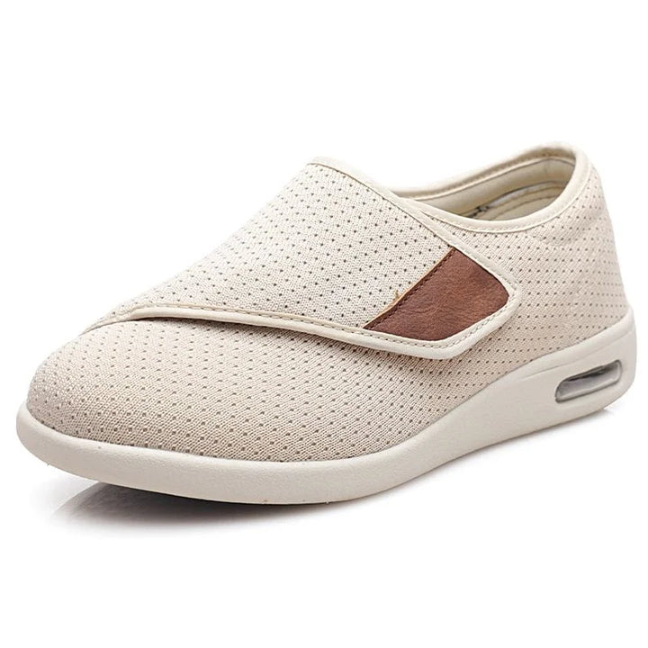 Levoire | Chaussures Orthopédiques Pour Femmes - Coussinées Beige