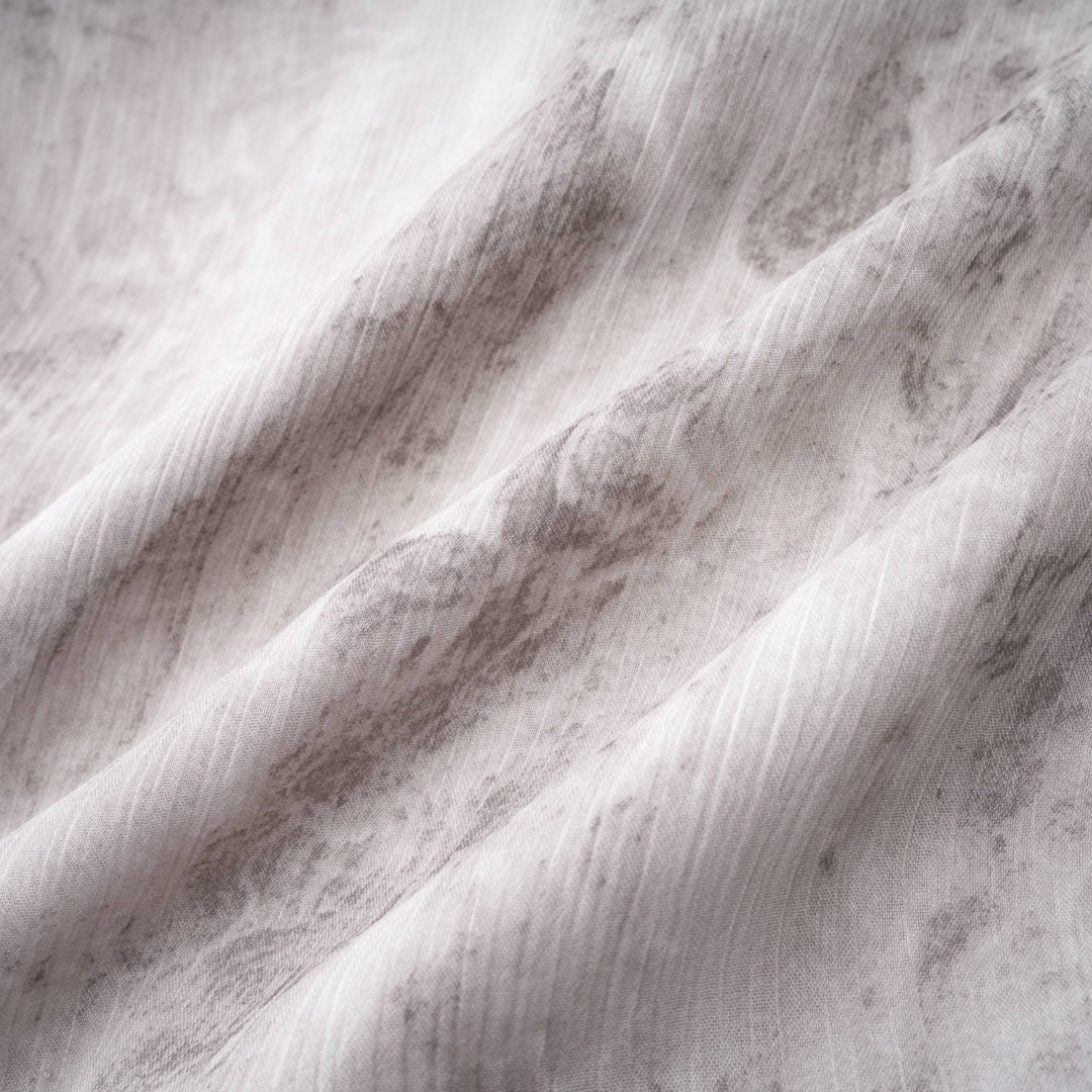 Levoire | Robe Mini Tie Dye Fleurs