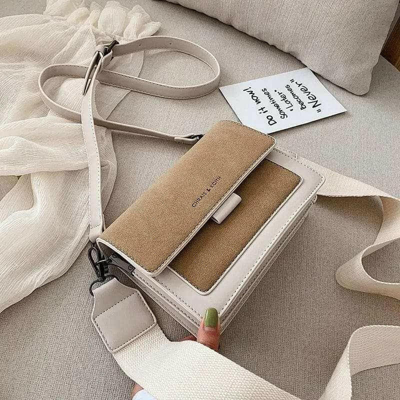 Levoire | Chic Brandi Sac Bandoulière Avec Intérieur Pour Téléphone Et Poches