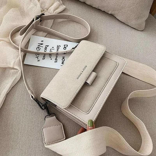 Levoire | Chic Brandi Sac Bandoulière Avec Intérieur Pour Téléphone Et Poches