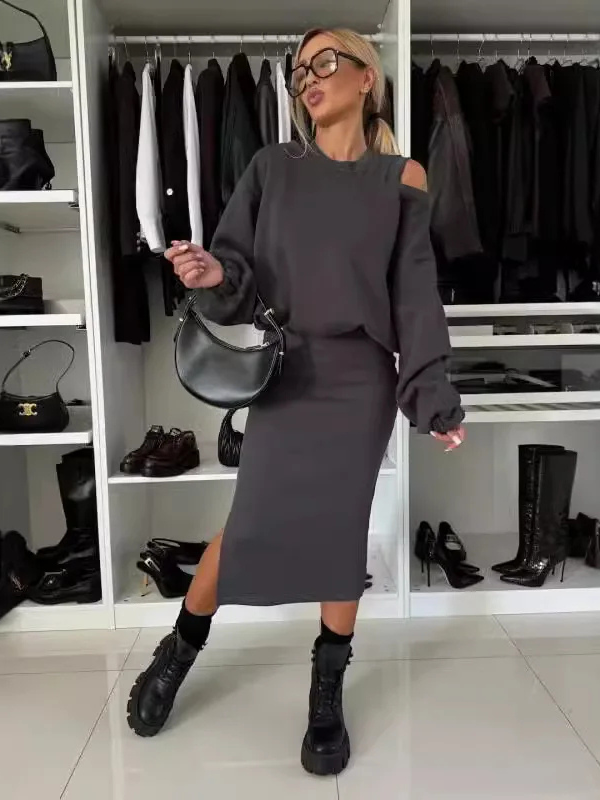Levoire | Chic Vibes Set Gris