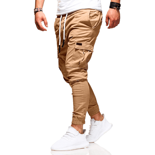Levoire | Pantalon cargo hommes décontracté & tendance mode homme