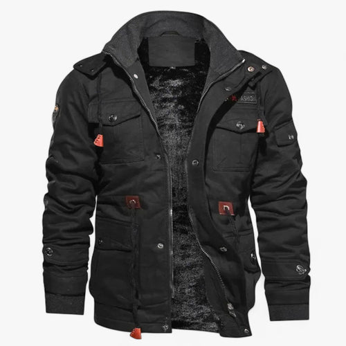 Levoire | Veste Bomber De Loisirs Pour Hommes