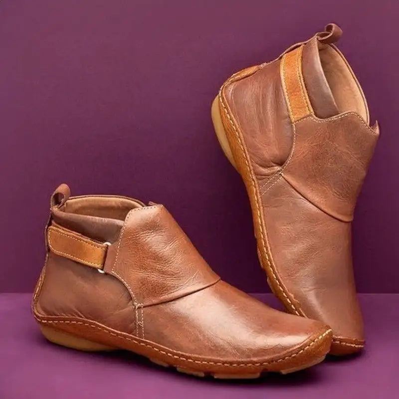 Levoire | Flair Bottines Marron 34