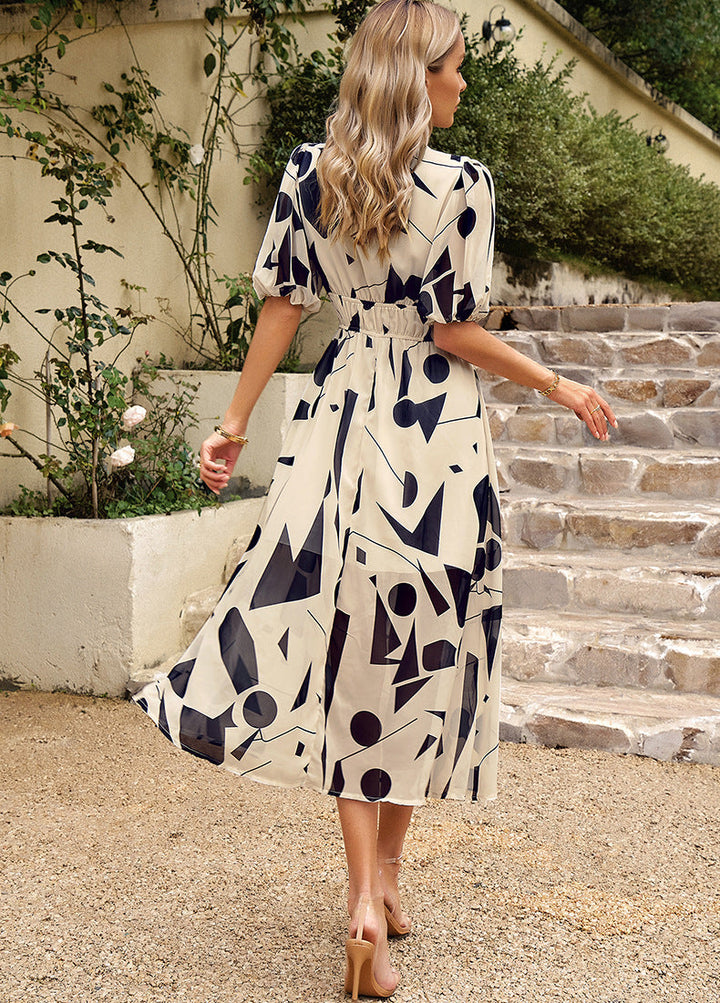Levoire | Robe D'Été Longue Robe D'Été Fluide Pour Des Looks Élégants