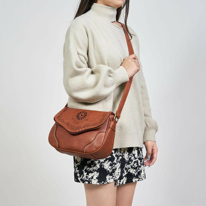 Levoire | Le Style Floral Classique Miranda Sac À Bandoulière