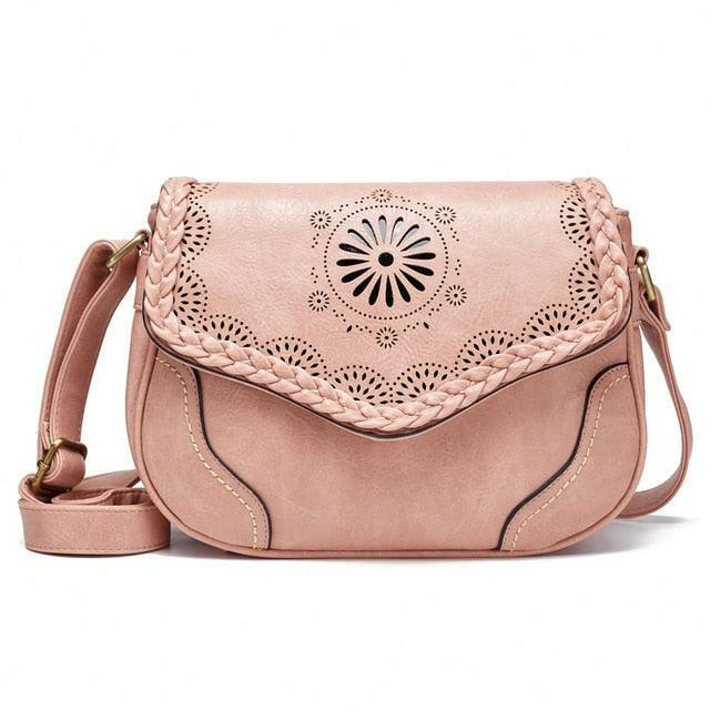 Levoire | Le Style Floral Classique Miranda Sac À Bandoulière Rosa (20cm<Longueur maximale<30cm) 1-2 Jours