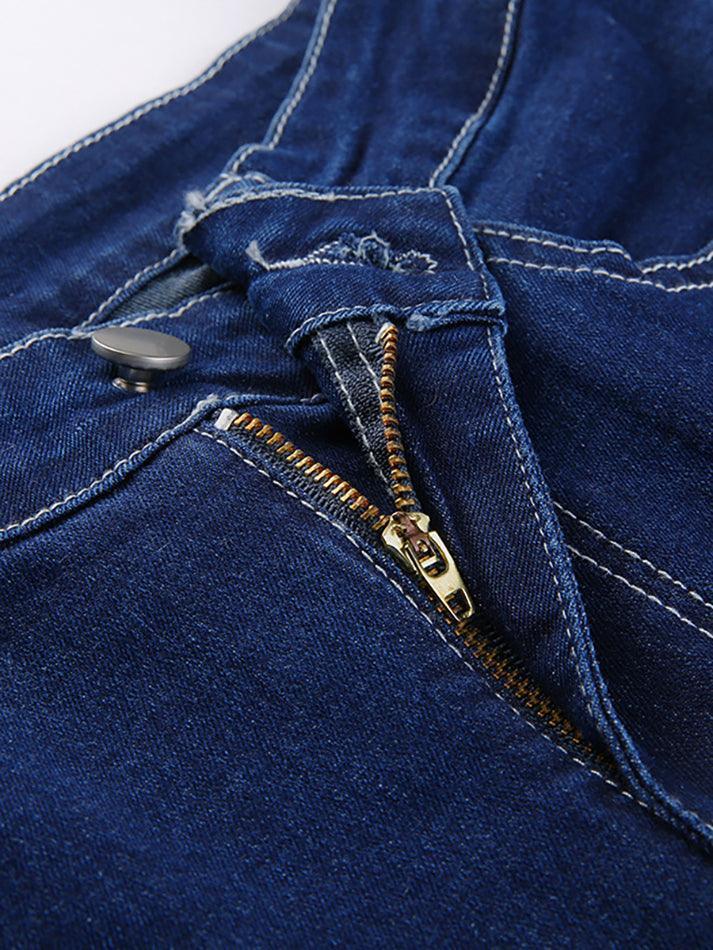 Levoire | Jean Flare Taille Haute Classique