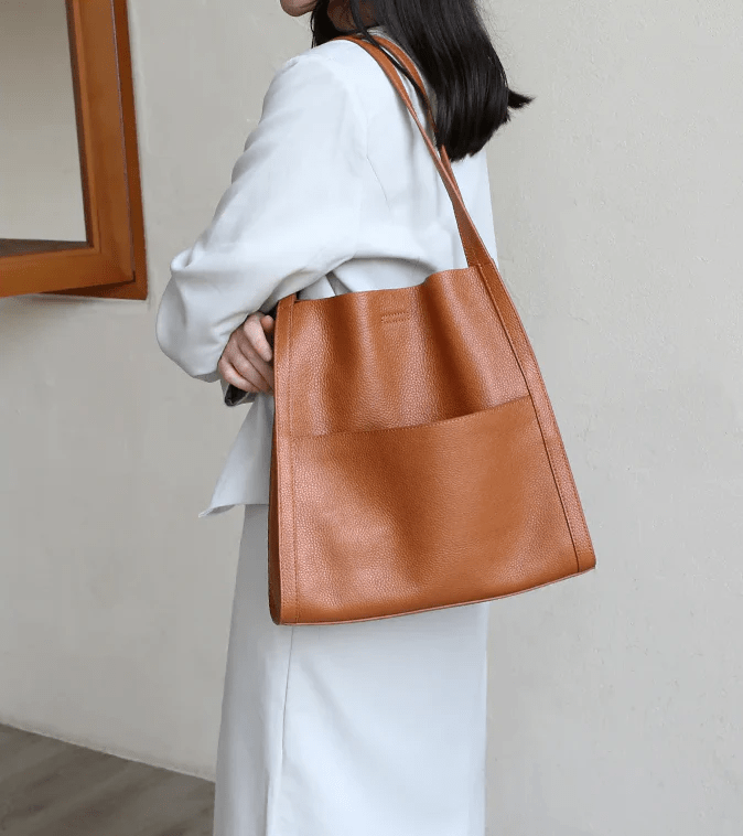 Levoire | Stylish Sac Paule Avec Beaucoup De Place