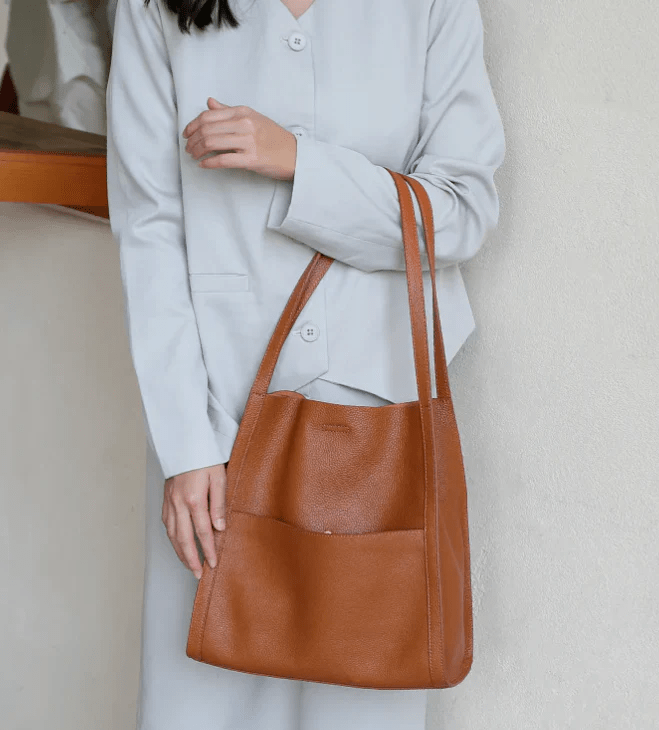 Levoire | Stylish Sac Paule Avec Beaucoup De Place