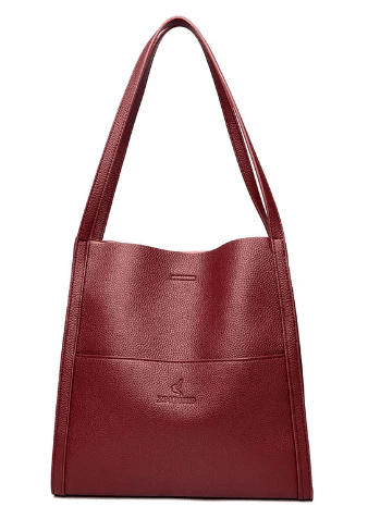 Levoire | Stylish Sac Paule Avec Beaucoup De Place Rot