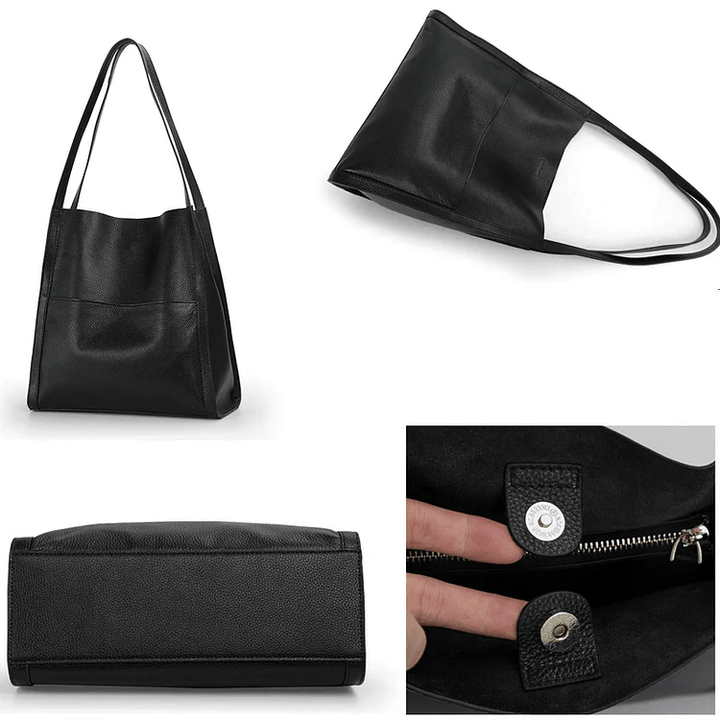 Levoire | Stylish Sac Paule Avec Beaucoup De Place