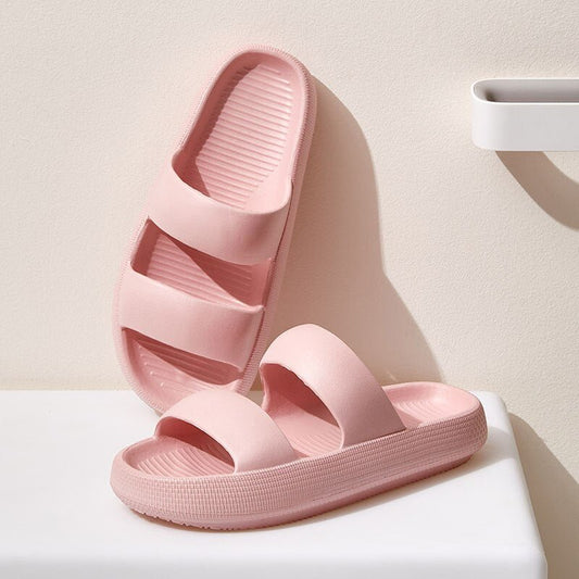 Levoire | Pantoufles Confortables Pour Femmes Rose 36