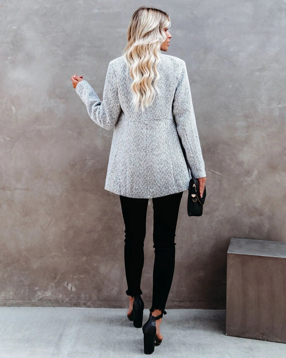 Levoire | Veste Blazer Tendance Pour Femmes