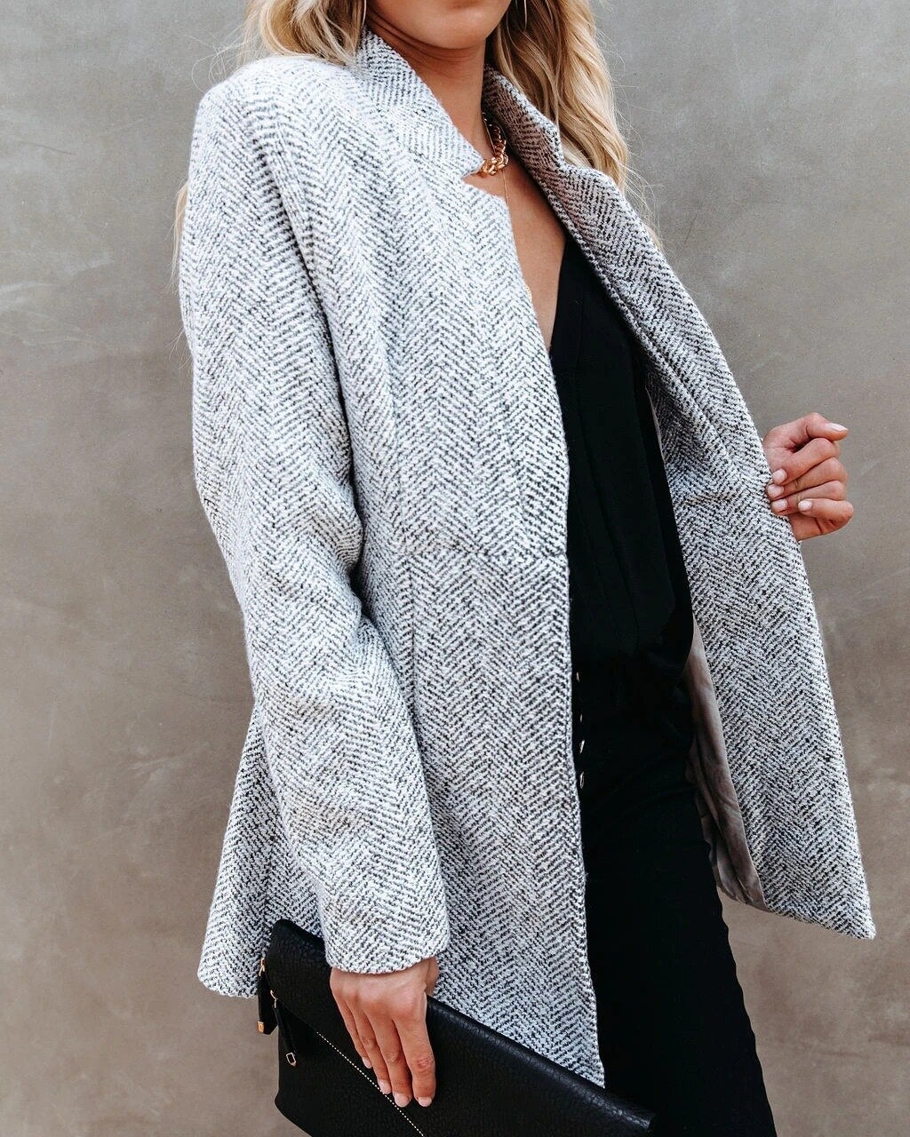 Levoire | Veste Blazer Tendance Pour Femmes