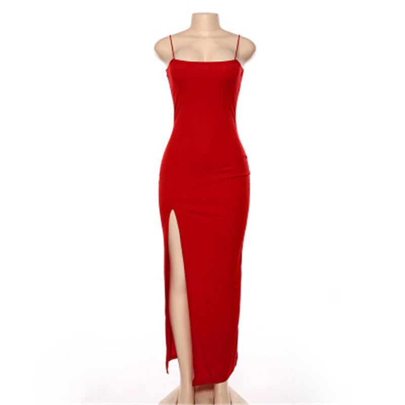 Levoire | Robe De Cocktail Une Robe De Soirée Sexy Et Classique Rouge