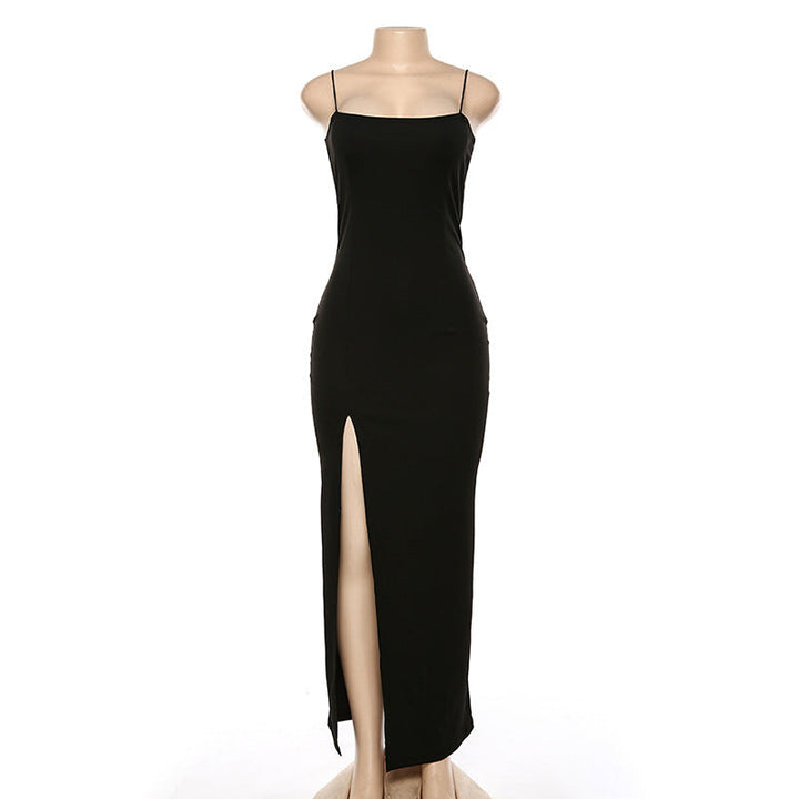 Levoire | Robe De Cocktail Une Robe De Soirée Sexy Et Classique Noir
