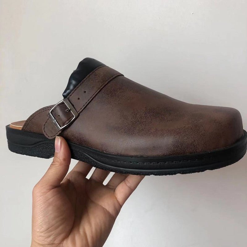Levoire | Vintage Herren Slipper