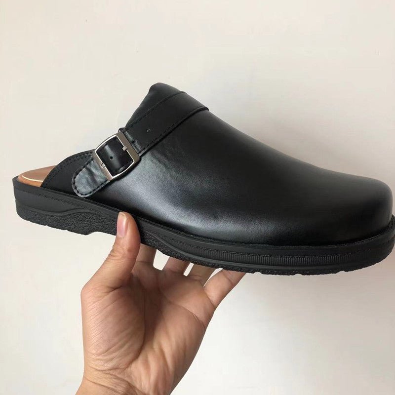 Levoire | Vintage Herren Slipper
