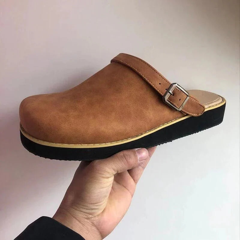 Levoire | Vintage Herren Slipper