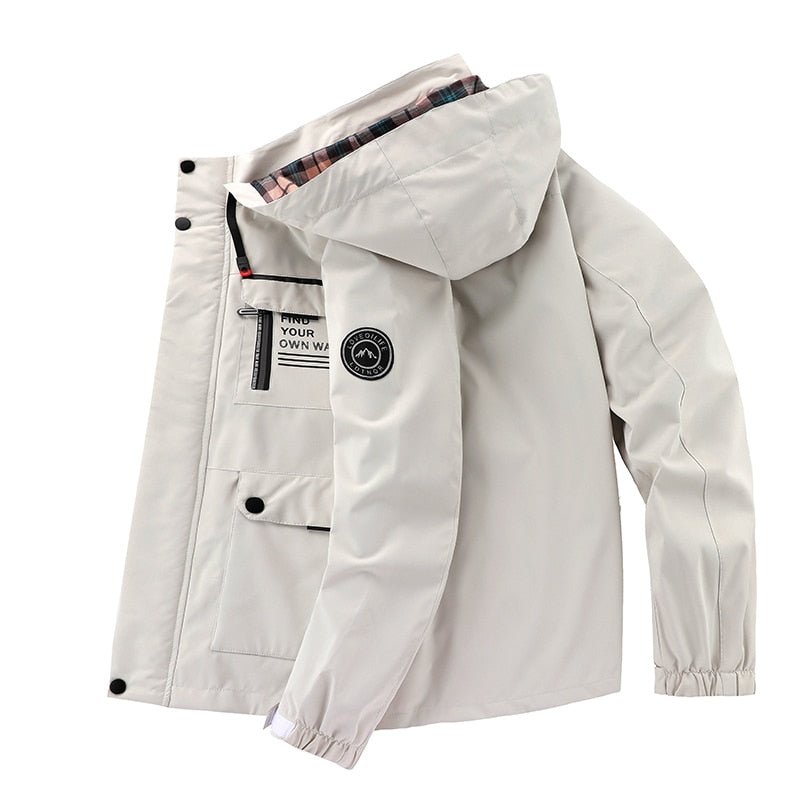 Levoire | Veste robuste et fiable