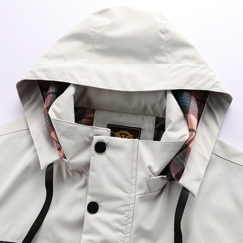 Levoire | Veste robuste et fiable