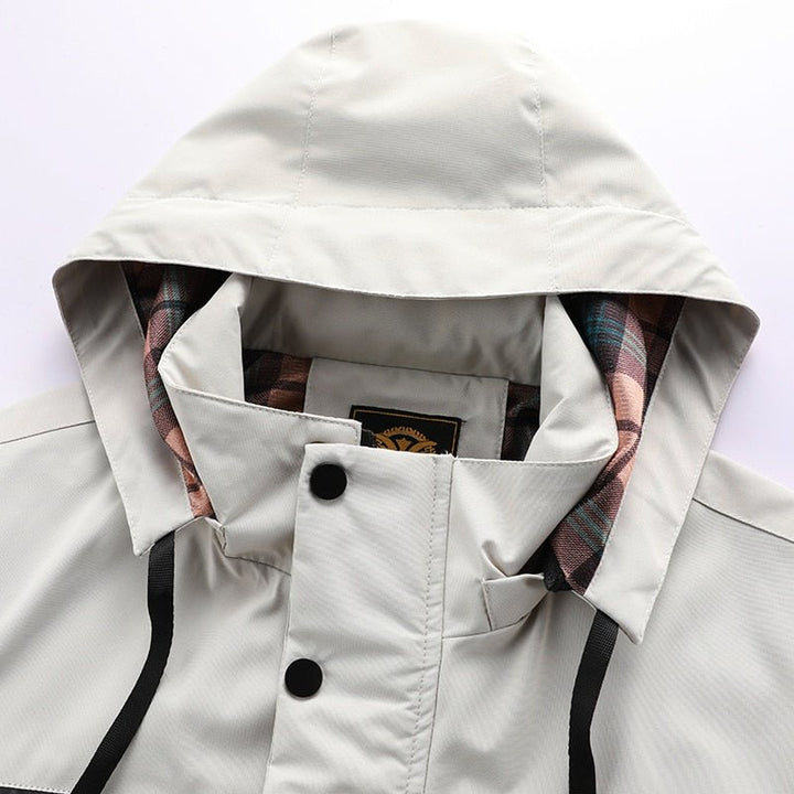 Levoire | Veste robuste et fiable
