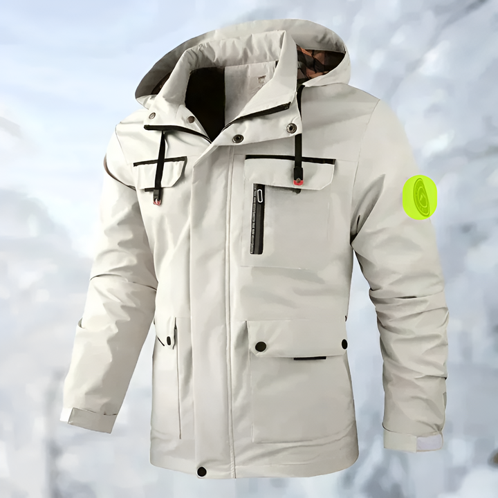 Levoire | Veste Titan Pour Femmes Blanc