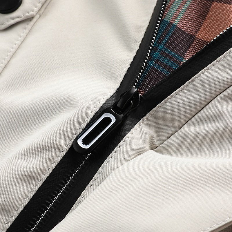Levoire | Veste robuste et fiable