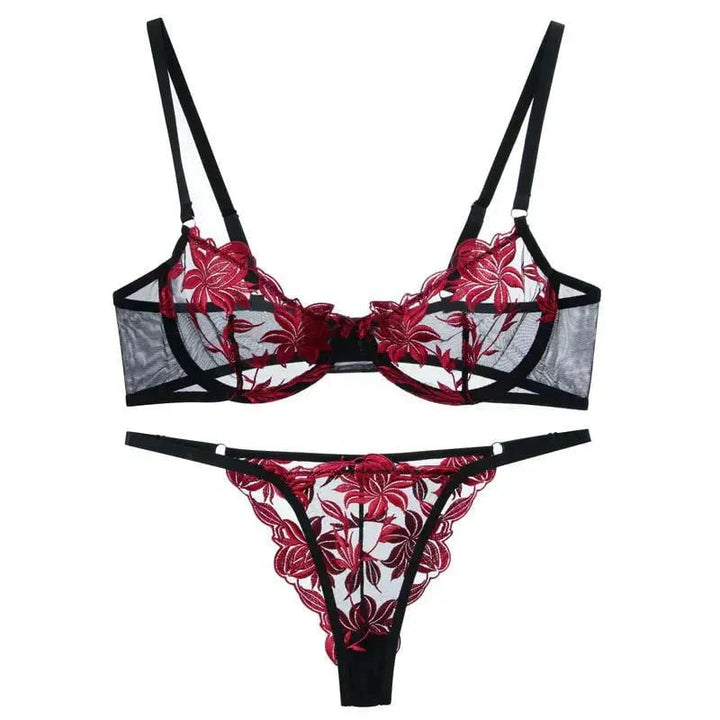 Levoire | Ensemble De Lingerie Français 2 Pièces