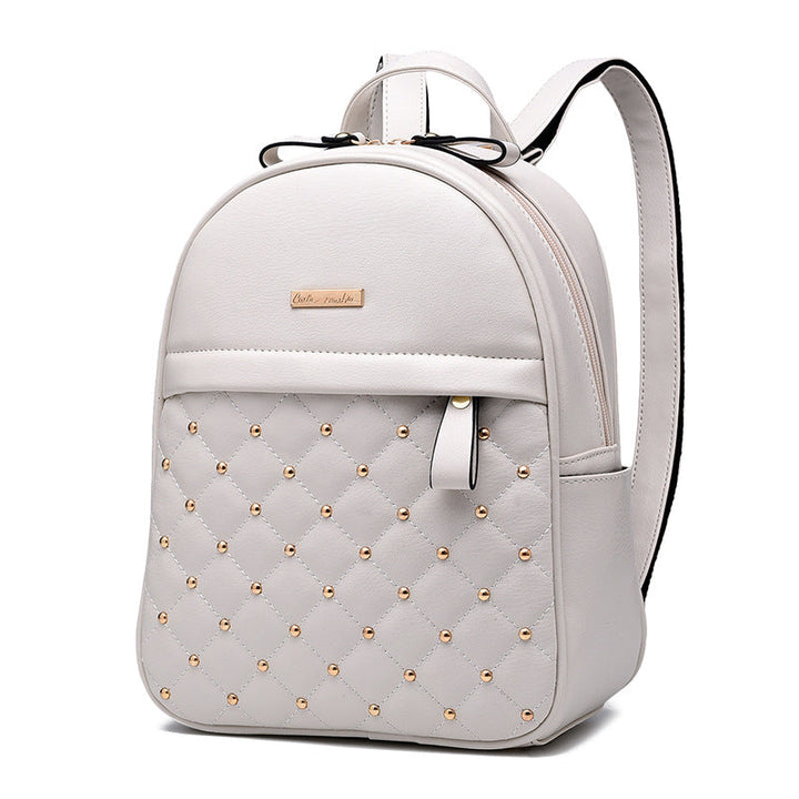 Levoire | Dos Mode Stud Conception BLANC